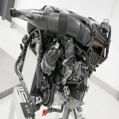 Двигатель Mercedes M264