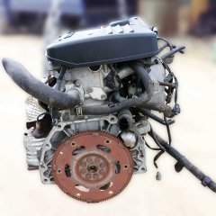 Двигатель Suzuki M18A