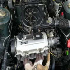 Двигатель CA18i