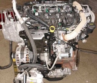 Двигатель Land Rover 224DT
