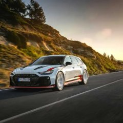 Двигатель Audi DETA