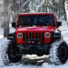 Двигатель Jeep ENE