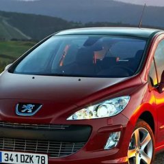 Двигатель Peugeot XUD7