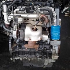 Двигатель Hyundai D4EB