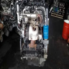 Двигатель Hyundai D4EB