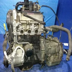 Двигатель EJ-VE