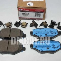 Двигатель Ford BRF