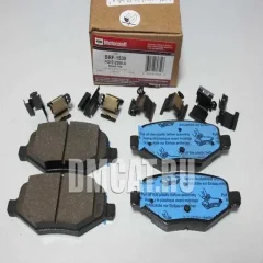 Двигатель Ford BRF