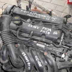 Двигатель Ford FXJA