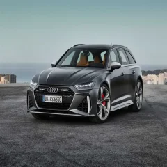 Двигатель Audi DLZA