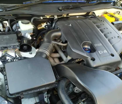 Двигатель 1JZ-FSE