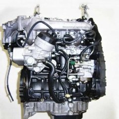 Двигатель Двигатель A17DTC, A17DTE турбо