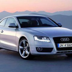 Двигатель Audi AYM
