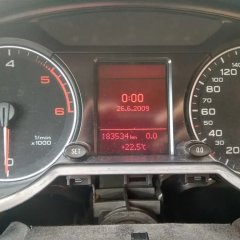 Двигатель Audi CAHA