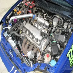 Двигатель 15B-FT турбо