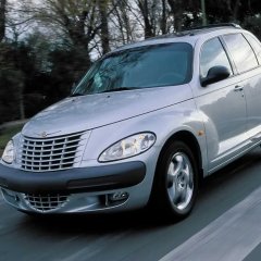 Двигатель Chrysler EJD