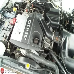 Двигатель TB45E