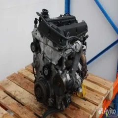Двигатель Saab B235E