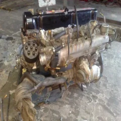 Двигатель L20ET турбо