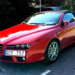 Двигатель Alfa Romeo 939B1000