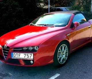Двигатель Alfa Romeo 939B1000