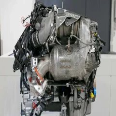 Двигатель Mercedes M260