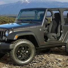 Двигатель Jeep EXL
