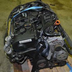 Двигатель Volkswagen BPY