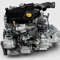 Двигатель Двигатель R9M 450 турбо