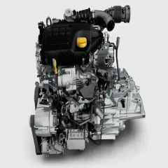 Двигатель Двигатель R9M 450 турбо