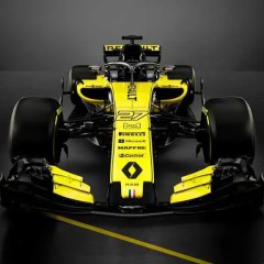 Двигатель Renault F1N
