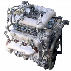 Двигатель Suzuki H27A