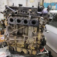 Двигатель Ford TNBB