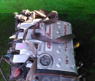 Двигатель Alfa Romeo AR32104