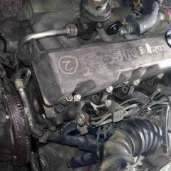 Двигатель LD20