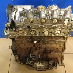 Двигатель Peugeot DW12BTED4