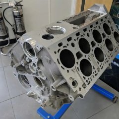 Двигатель Двигатель 16DA