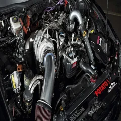 Двигатель 1G-GZEU турбо