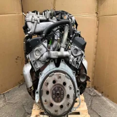 Двигатель Mitsubishi 6G72TT