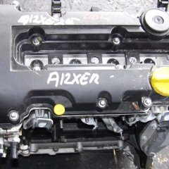 Двигатель Двигатель A12XER