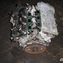 Двигатель Jaguar AJ25