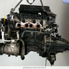 Двигатель Kia A3E
