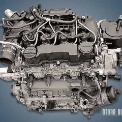 Двигатель Peugeot DV6ETED