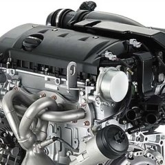 Двигатель Peugeot EP6CDTM