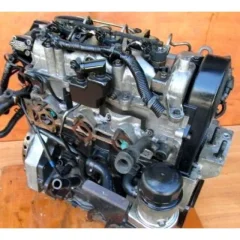 Двигатель Hyundai D6EA