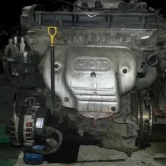 Двигатель Hyundai G4HG