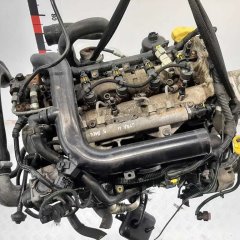Двигатель Двигатель Z19DTJ турбо