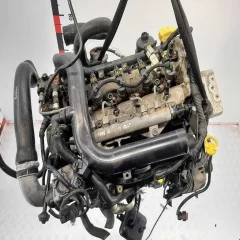 Двигатель Двигатель Z19DTJ турбо