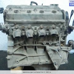 Двигатель D13B