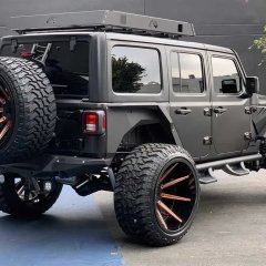 Двигатель Jeep ERC